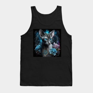 Astral Sphynx Tank Top